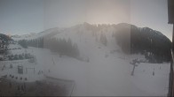 Archived image Webcam Malbun Triesenberg ski resort - Täli chair lift 15:00