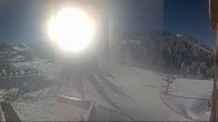 Archiv Foto Webcam Skigebiet Malbun Triesenberg - Talstation Täli 11:00