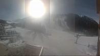 Archiv Foto Webcam Skigebiet Malbun Triesenberg - Talstation Täli 11:00