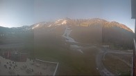 Archiv Foto Webcam Skigebiet Malbun Triesenberg - Talstation Täli 07:00