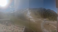 Archived image Webcam Malbun Triesenberg ski resort - Täli chair lift 09:00