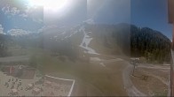 Archived image Webcam Malbun Triesenberg ski resort - Täli chair lift 11:00