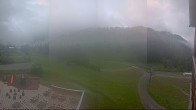 Archived image Webcam Malbun Triesenberg ski resort - Täli chair lift 05:00
