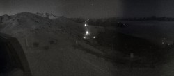 Archived image Webcam 4 Vallées: Thyon - top station Etherolla 05:00