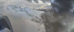 Archiv Foto Webcam 4 Vallées: Thyon - Bergstation Etherolla 07:00