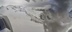 Archiv Foto Webcam 4 Vallées: Thyon - Bergstation Etherolla 09:00