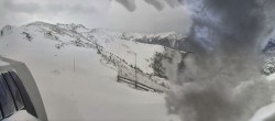 Archiv Foto Webcam 4 Vallées: Thyon - Bergstation Etherolla 11:00