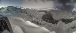 Archiv Foto Webcam 4 Vallées: Thyon - Bergstation Etherolla 06:00