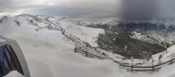 Archiv Foto Webcam 4 Vallées: Thyon - Bergstation Etherolla 11:00