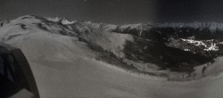 Archiv Foto Webcam 4 Vallées: Thyon - Bergstation Etherolla 01:00