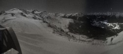 Archiv Foto Webcam 4 Vallées: Thyon - Bergstation Etherolla 03:00