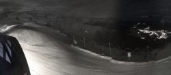 Archived image Webcam 4 Vallées: Thyon - top station Etherolla 05:00