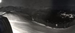 Archiv Foto Webcam 4 Vallées: Thyon - Bergstation Etherolla 05:00