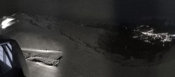 Archiv Foto Webcam 4 Vallées: Thyon - Bergstation Etherolla 19:00