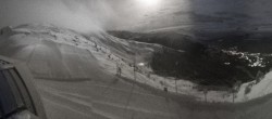 Archiv Foto Webcam 4 Vallées: Thyon - Bergstation Etherolla 03:00