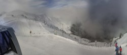 Archiv Foto Webcam 4 Vallées: Thyon - Bergstation Etherolla 09:00