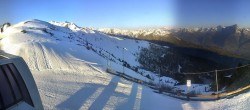 Archived image Webcam 4 Vallées: Thyon - top station Etherolla 06:00