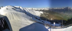Archived image Webcam 4 Vallées: Thyon - top station Etherolla 07:00