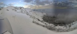 Archiv Foto Webcam 4 Vallées: Thyon - Bergstation Etherolla 06:00
