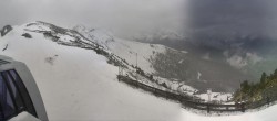 Archiv Foto Webcam 4 Vallées: Thyon - Bergstation Etherolla 11:00