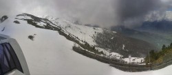 Archiv Foto Webcam 4 Vallées: Thyon - Bergstation Etherolla 15:00
