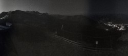 Archiv Foto Webcam 4 Vallées: Thyon - Bergstation Etherolla 01:00
