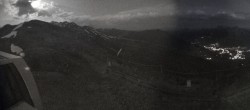 Archiv Foto Webcam 4 Vallées: Thyon - Bergstation Etherolla 03:00