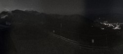Archiv Foto Webcam 4 Vallées: Thyon - Bergstation Etherolla 01:00