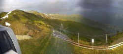 Archiv Foto Webcam 4 Vallées: Thyon - Bergstation Etherolla 05:00