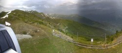 Archiv Foto Webcam 4 Vallées: Thyon - Bergstation Etherolla 06:00