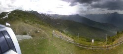 Archived image Webcam 4 Vallées: Thyon - top station Etherolla 15:00