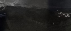 Archived image Webcam 4 Vallées: Thyon - top station Etherolla 03:00