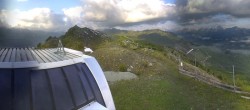 Archived image Webcam 4 Vallées: Thyon - top station Etherolla 06:00