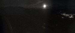 Archived image Webcam 4 Vallées: Thyon - top station Etherolla 23:00