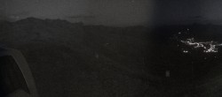 Archived image Webcam 4 Vallées: Thyon - top station Etherolla 03:00