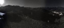 Archived image Webcam 4 Vallées: Thyon - top station Etherolla 18:00