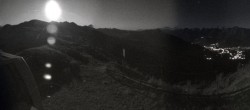 Archived image Webcam 4 Vallées: Thyon - top station Etherolla 20:00