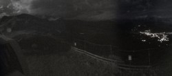 Archived image Webcam 4 Vallées: Thyon - top station Etherolla 23:00