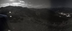 Archived image Webcam 4 Vallées: Thyon - top station Etherolla 03:00
