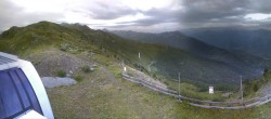 Archiv Foto Webcam 4 Vallées: Thyon - Bergstation Etherolla 05:00