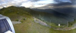 Archiv Foto Webcam 4 Vallées: Thyon - Bergstation Etherolla 06:00