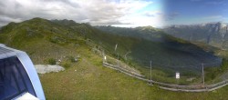 Archiv Foto Webcam 4 Vallées: Thyon - Bergstation Etherolla 07:00
