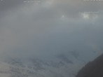 Archiv Foto Webcam 4 Vallées: Blick Richtung Dent Blanche und Matterhorn 06:00