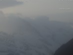 Archived image Webcam 4 Vallées: View of Dent Blanche and Matterhorn 06:00