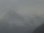Archiv Foto Webcam 4 Vallées: Blick Richtung Dent Blanche und Matterhorn 05:00