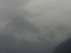 Archiv Foto Webcam 4 Vallées: Blick Richtung Dent Blanche und Matterhorn 06:00