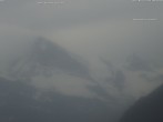 Archiv Foto Webcam 4 Vallées: Blick Richtung Dent Blanche und Matterhorn 07:00