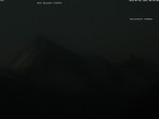 Archiv Foto Webcam 4 Vallées: Blick Richtung Dent Blanche und Matterhorn 03:00