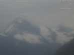 Archiv Foto Webcam 4 Vallées: Blick Richtung Dent Blanche und Matterhorn 07:00