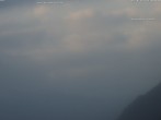 Archiv Foto Webcam 4 Vallées: Blick Richtung Dent Blanche und Matterhorn 05:00